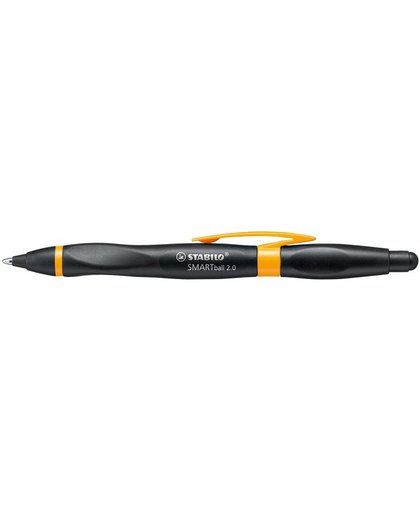 SMARTball 2.0 rechtshandige stylus/balpen oranje