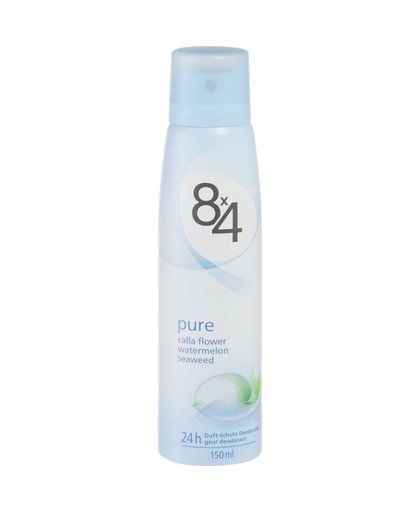 Pure deodorant spray, 150 ml