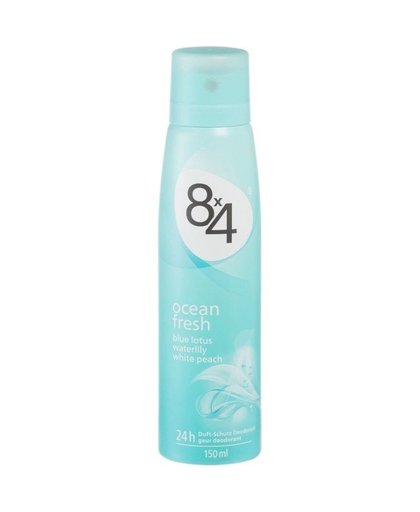 Ocean Fresh deodorant spray