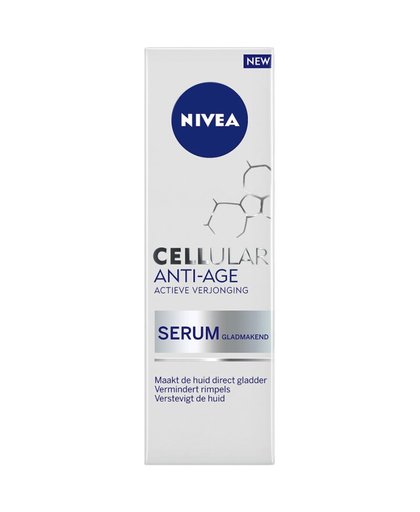 Cellular Anti-Age Serum Gladmakend, 40 ml