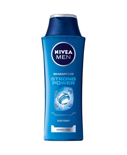 Men Strong Power shampoo, 250 ml