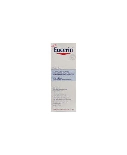 Eucerin Lotion Complete Repair Urea 10% 250 ml