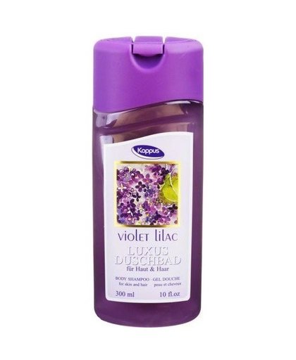 Violet Lilac bad & douche, 300 ml
