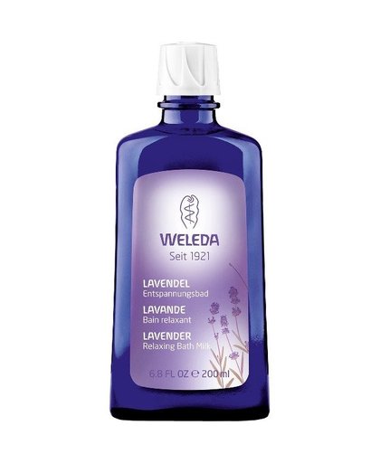 Lavendel ontspanningsbad, 200 ml