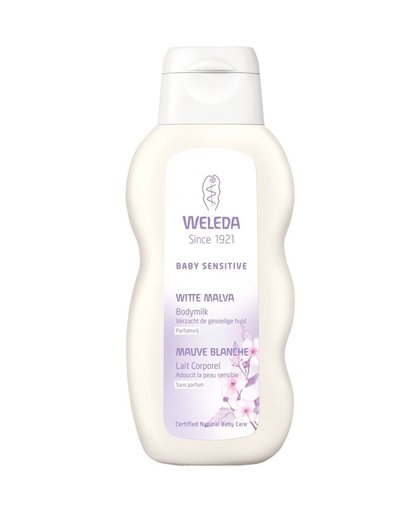Baby Sensitive Witte Malva Bodymilk (200 ml)