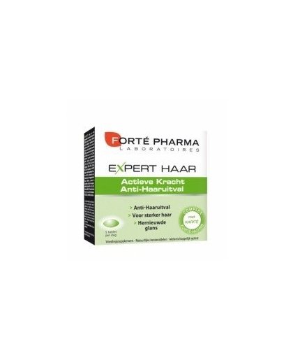 Forte Pharma Expert Anti Haaruitval 28 Stuk