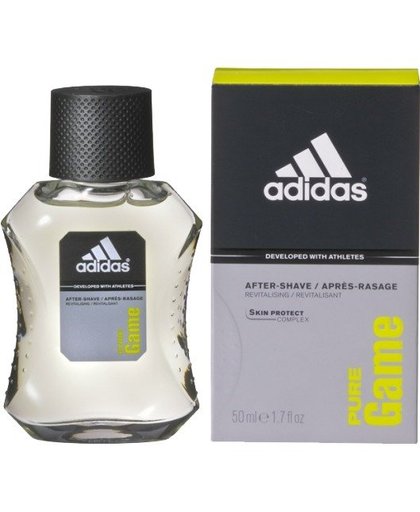 Pure Game aftershave, 50 ml