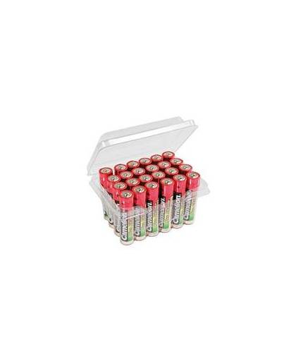 Camelion Plus Alkaline batterijen AAA 24 stuks