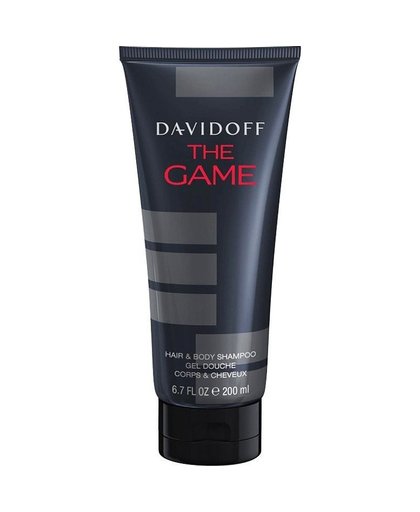 The Game hair and body shampoo, 150 ml