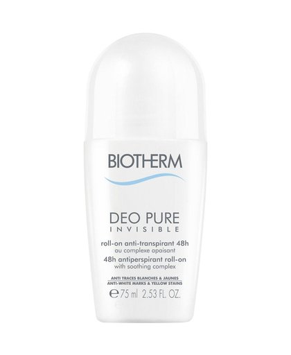 Deo Pure Invisible roll-on, 75 ml