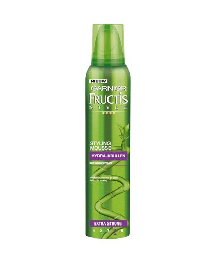 Fructis Style Hydra Curls mousse, 200 ml