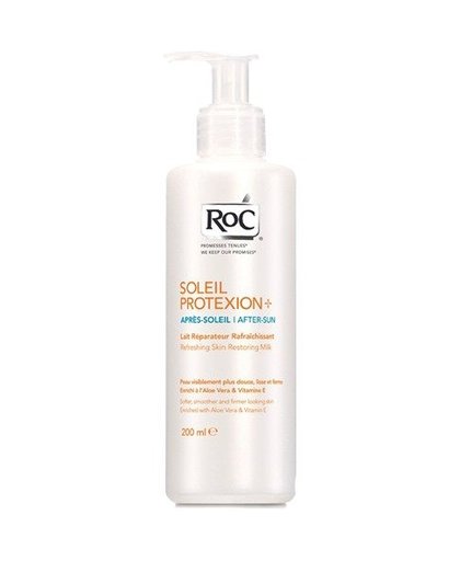 Soleil Protexion aftersun, 200 ml