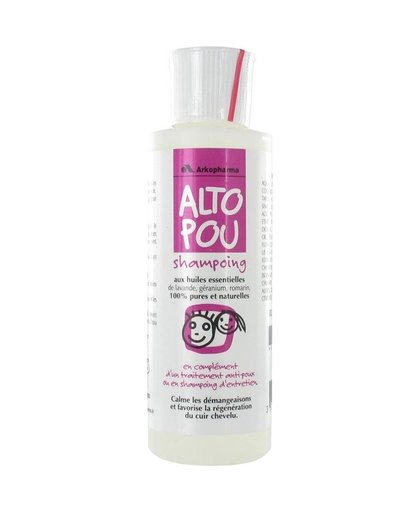 Anti luis shampoo, 125 ml