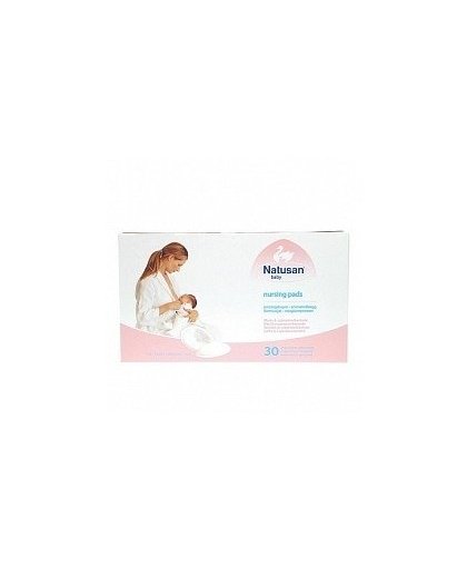 First Touch Nursing Pads 30st