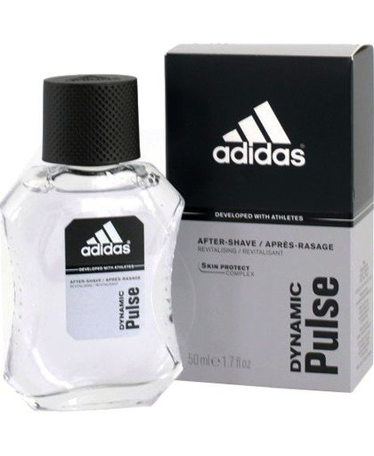 Dynamic Pulse aftershave, 50 ml