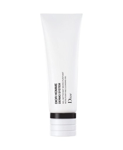 Homme Dermo System Micro-Purifying Cleansing Gel, 125 ml