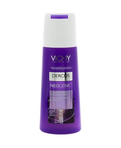 Dercos Neogenic dichtheid verbeterende shampoo, 200 ml
