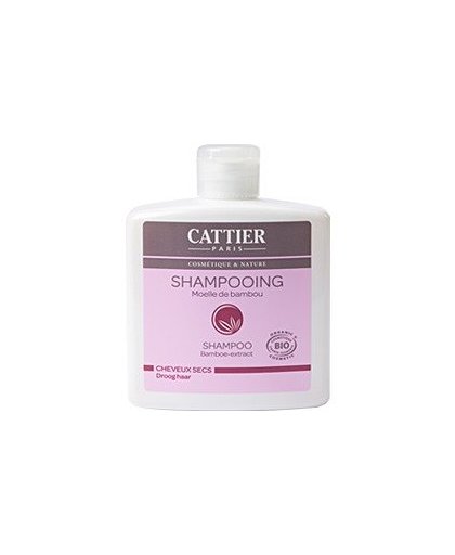 shampoo droog haar - Bamboe-extract, 250 ml