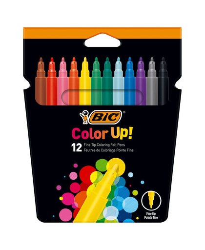 Kids Color Up! Kleurstiften, 12st.