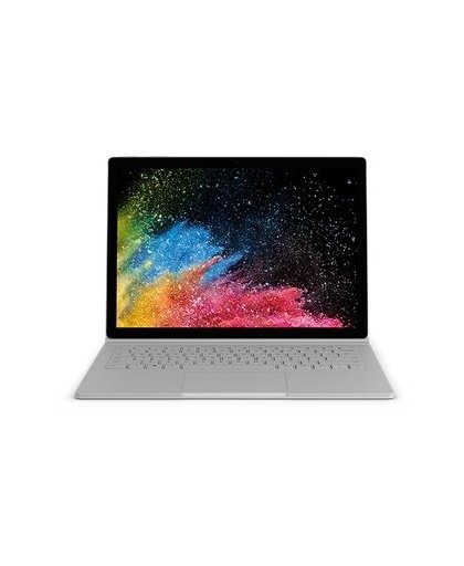 Surface Book 2 - Tablet - met afneembaar toetsenbord - Core i7 8650U / 1.9 GHz - Win 10 Pro 64 bits - 16 GB RAM - 512 GB SSD - 13.5" aanraakscherm 300