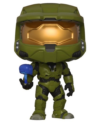 Pop! Games: Halo - Master Chief with Cortana