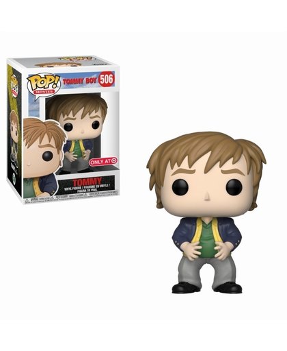 Pop! Movie: Tommy Boy - Tommy with Ripped Coat LE