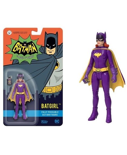 DC Comics: DC Heroes Action Figure - Batgirl