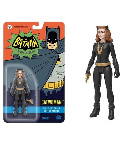 DC Comics: DC Heroes Action Figure - Catwoman