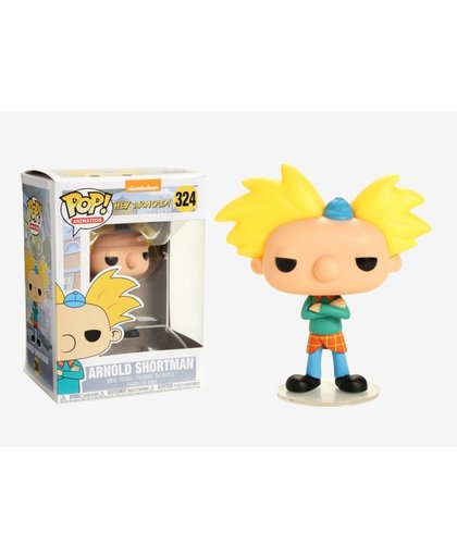 Pop! Cartoons: 90s Nickelodeon - Arnold