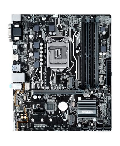 ASUS PRIME B250M-A LGA 1151 (Socket H4) Intel® B250 micro ATX