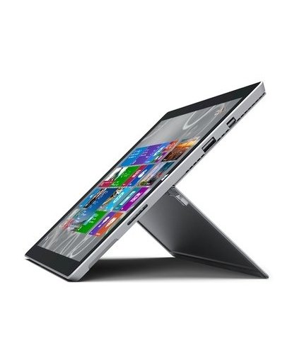 Surface Pro 3 - Tablet - Core i7 4650U / 1.7 GHz - Win 8.1 Pro 64 bits - 8 GB RAM - 512 GB SSD - 12" aanraakscherm 2160 x 1440 (Full HD Plus) - HD Gra