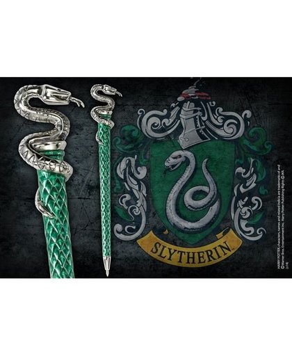Harry Potter: Snake Pen Silver Plated