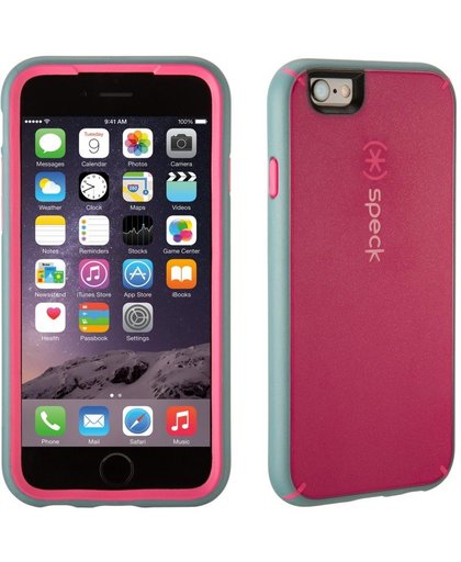 Speck iPhone 6 Plus Mightyshell (Fuchsia Pink / Cupcake Pink / Heritage Grey)