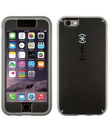Speck iPhone 6 Plus MightyShell + Faceplate (Black / Gravel Grey / Slate Grey)