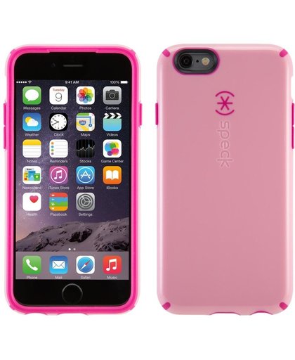 Speck iPhone 6 CandyShell (Carnation Pink / Lipstick Pink)