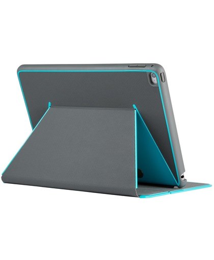 Speck iPad Air 2 DuraFolio (Slate Grey / Peacock / Slate Grey)