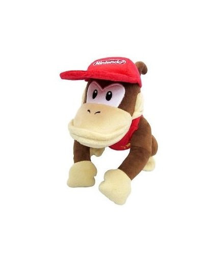 Nintendo: Diddy Kong 7 inch Plush
