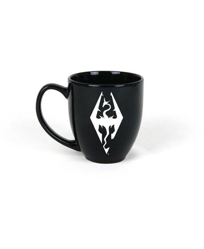 Skyrim - Oversize Mug - Dragon Symbol