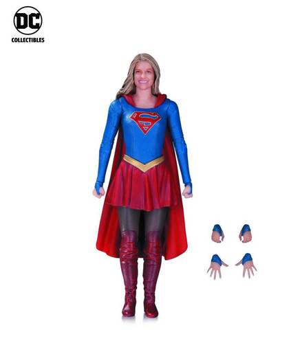 DC Comics: Supergirl TV Series -Supergirl Action Figure
