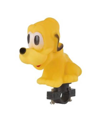 M-Wave Toeter Hond Pluto 10 cm