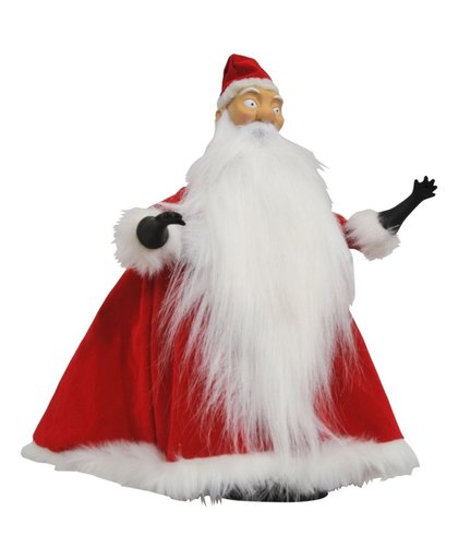 NBX: Santa Deluxe Cloth Doll