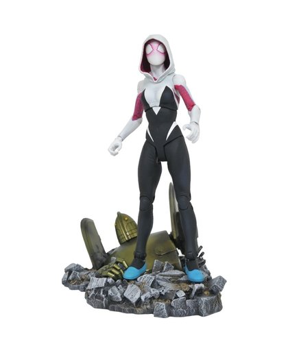 Marvel Select: Spider-Gwen Action Figure