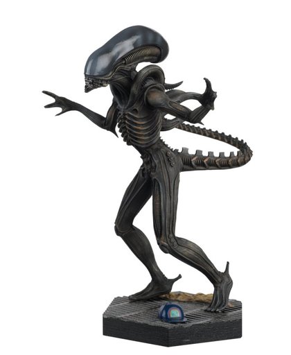 Alien Predator: Fig Coll #1 Alien Xenomorph