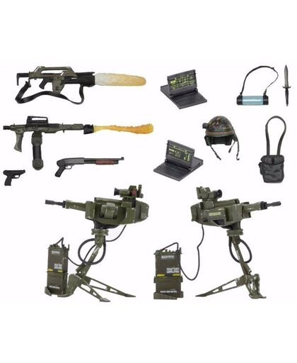 Aliens: Accessory Pack - USCM Arsenal Weapons Pack