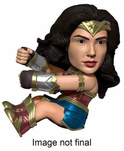 Wonder Woman Movie: Wonder Woman 2 inch Scaler