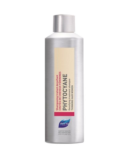 Phytocyane Revitaliserende shampoo, 200 ml