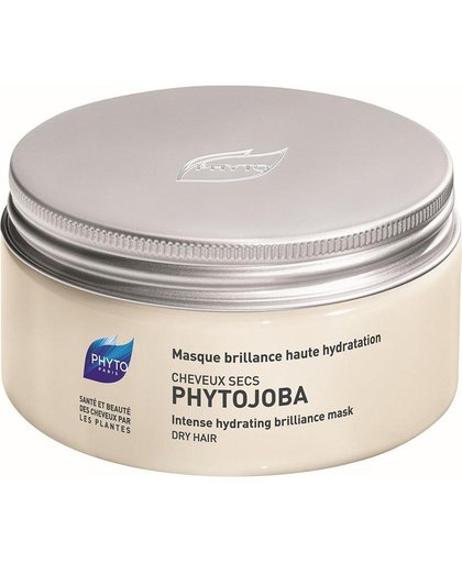 Phytojoba intense hydrating brilliance mask, 200 ml