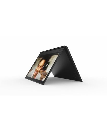 Lenovo ThinkPad X1 Yoga Zwart Hybride (2-in-1) 35,6 cm (14") 2560 x 1440 Pixels Touchscreen 1,80 GHz Intel® 8ste generatie Core™ i7 i7-8550U 3G 4G