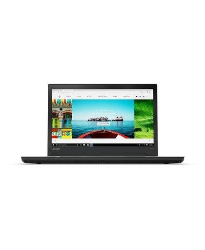 Lenovo ThinkPad A475 Zwart Notebook 35,6 cm (14") 1920 x 1080 Pixels 2,5 GHz AMD A A12-8830B