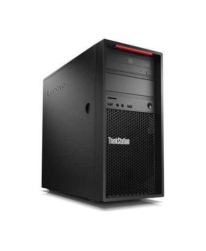 Lenovo ThinkStation P520c 3,60 GHz Intel® Xeon® W-2123 Zwart Toren Workstation